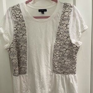 Lane Bryant Plus Size Top 14/16.